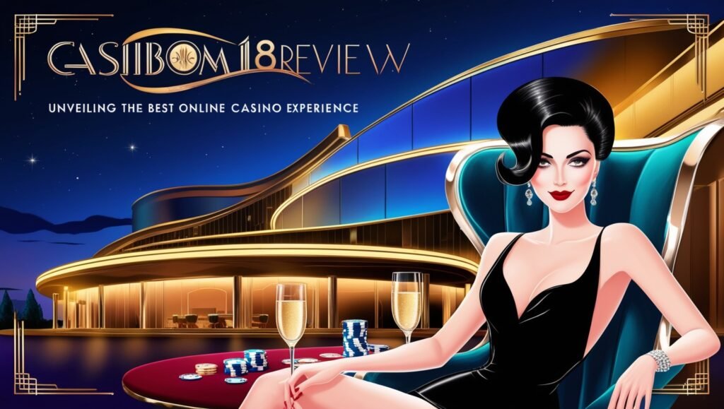 Casibom618 Review: Unveiling The Best Online Casino Experience